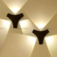 Outdoor Wall Decoration Lights