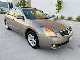 2008 Nissan Altima For By Owner