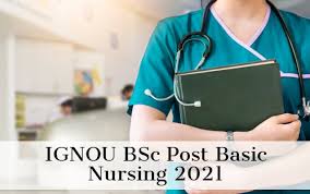 ignou bsc post basic nursing 2021