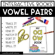 Long O Vowel Teams Oa Ow Phonics Activities And Games