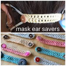 If you're a regular face mask wearer, or maybe your homemade mask could use a little tightening, amazon is selling face mask extenders in packs of ten (you can find them here).however, there's also a few ways to create your own face mask extenders from home. Easy Ways To Keep Your Face Mask From Hurting Your Ears Huffpost Life