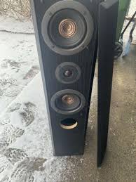 technics sb t200 speaker set two
