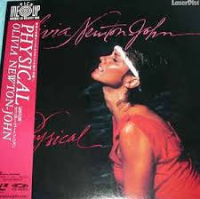 (let's get) physical was the #2 song in 1981 in the pop charts. Must Be Popular With This Song At Gym In 80 S Olivia Newton John Physical On The Way Back Old Album