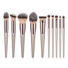 brushes set cosmetic professional tool