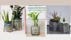 outdoor plant pots for your garden