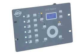 american dj led touch can help your