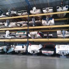 boat storage near destin fl