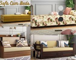 Sofa Cum Beds In Their Master Bedroom