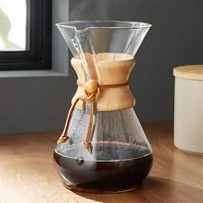 chemex 8 cup coffee maker reviews