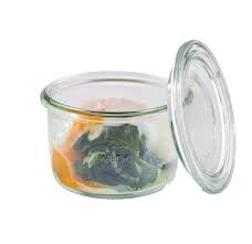 Buy Weck Glass Jars With Lid 12