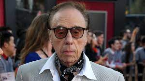 Peter Bogdanovich, of 'Paper Moon' fame ...