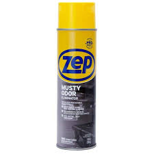Zep 10 Oz Musty Odor Eliminator Air