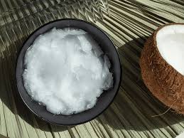 use coconut oil as a natural moisturizer