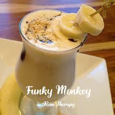 funky monkey rum therapy