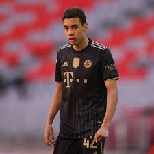 Jamal musiala, 18, from germany bayern munich, since 2020 attacking midfield market value: 90min S Our 21 Bayern Munich And Germany S Jamal Musiala