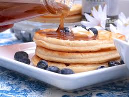 homemade pancake syrup recipe