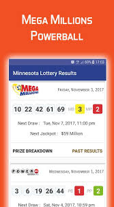 Mega millions drawings are held every tuesday and friday in atlanta, georgia at 10 p.m. Minnesota Lottery Results For Android Apk Download