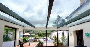 Structural Glass Roofs Roof Glazing