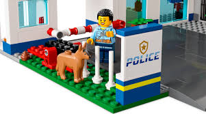 lego city police station a child s