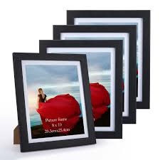 spepla 8x10 picture frame matted to