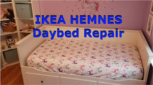 ikea hemnes daybed repair you