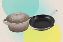 What is the newest color of Le Creuset?