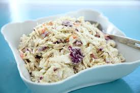 apple slaw at home with shay gluten