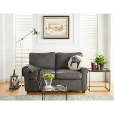 twin sofa bed with memory foam sleeper