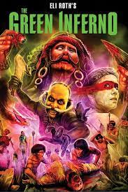 Watch the green inferno (2015) full movie from link 2 below. Watch The Green Inferno Online