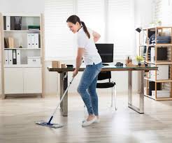 how to clean waterproof flooring