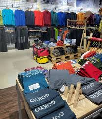 outdoor clothing gear