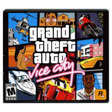 Amazon.com: Grand Theft Auto: Vice City (Jewel Case) : Video Games