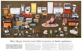 You can also opt for a customer service representative to assist you. Sears History