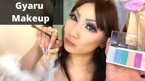 unboxing gyaru makeup series