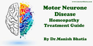 motor neurone disease homeopathy