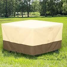 Square Patio Table Cover Outdoor