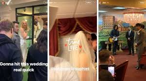 Joe jonas and sophie turner are husband and wife — again. Sophie Turner And Joe Jonas Get Married In Las Vegas Bbc News