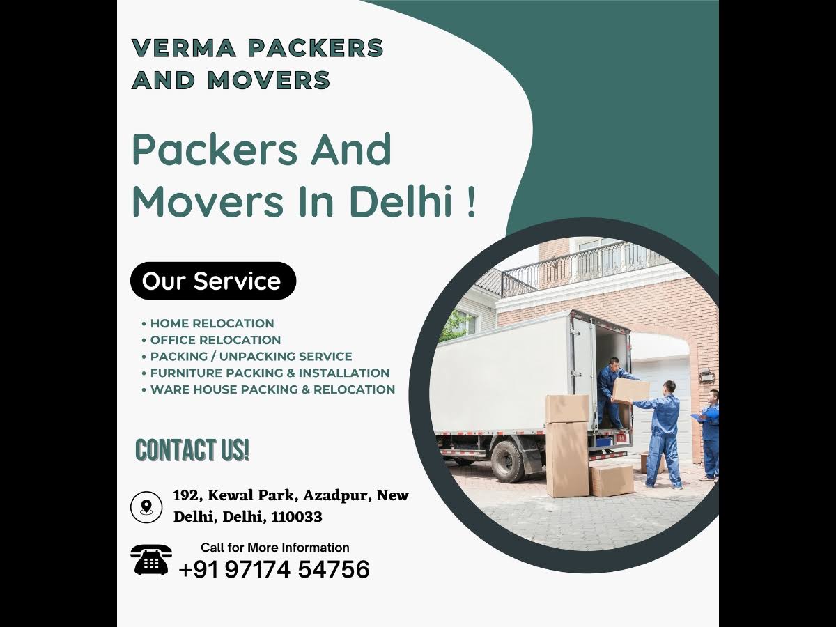 Packers and Movers in Delhi product image