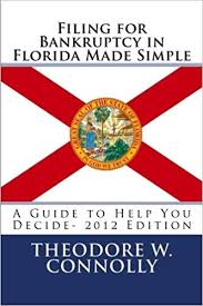 You can go back to work, after you file, however, unless unforeseen high wage income, is actually foreseen (waiting in the wings). Filing For Bankruptcy In Florida Made Simple A Guide To Help You Decide Connolly Theodore W 9781469950761 Amazon Com Books