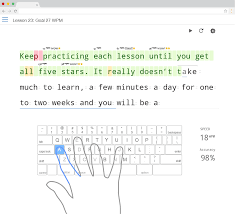Learn One Hand Typing For Free Typingclub