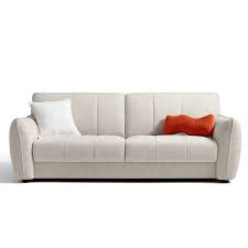 katus 3 seater sofa fabric beige
