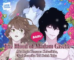 The blood of madam giselle. Baca Manhwa The Blood Of Madam Giselle Manga Plus By Shueisha On The App Store Back To Hentaixz Read Webtoon Manhwa 18 Online Expat Exploits