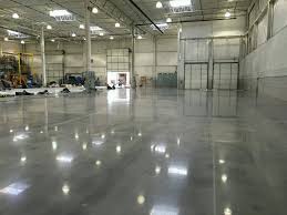 commercial concrete floors