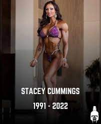 Stacy Cummings, IFBB Pro & Mom of 2 ...