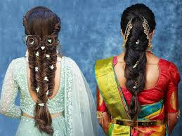 20 latest indian braid hairstyles for