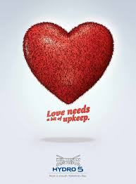 There's more to targeting people on valentine's day than cupid's arrow. 40 Clever Creative Valentine S Day Ads Hongkiat