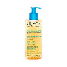 uriage makeup remover oil 100ml