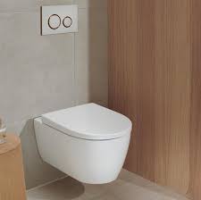 Geberit Icon Rimless Wall Hung Toilet