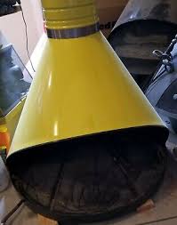 Preway Style Freestanding Cone