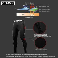 Dr Skin Compression Tights Base Layer Running